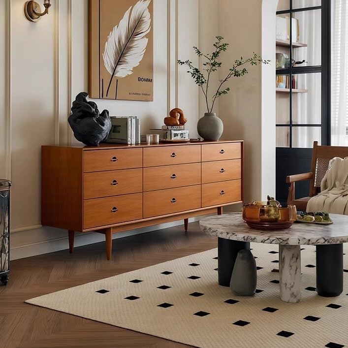 Retro Sideboard Storage Cabinet