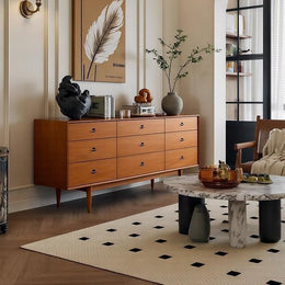 Retro Sideboard Storage Cabinet