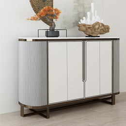 Modern Wooden Sideboard Cabinet