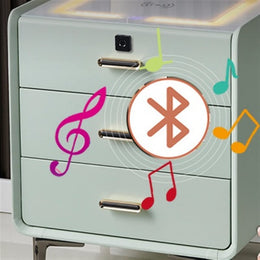 DQXWJZOTPO Night Stand Bedside Table