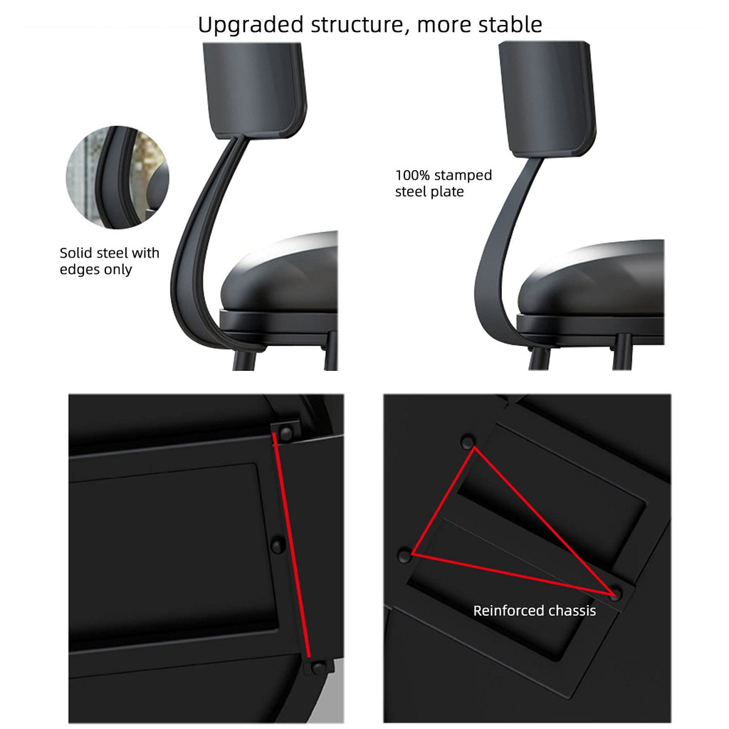 Modern Counter Height Bar Stool