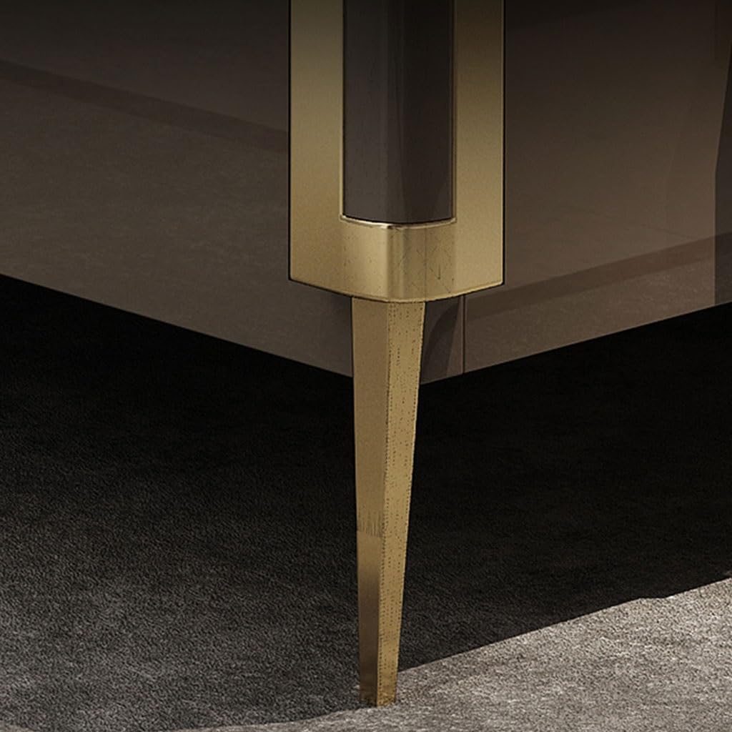 Modern TV Stand Storage Cabinet