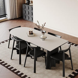 Modern Rectangular Dining Table