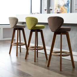 Swivel Counter Height Bar Stool