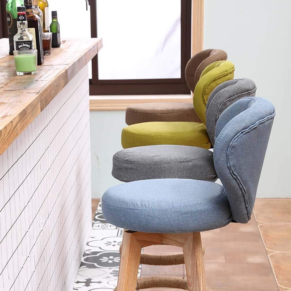 Swivel Counter Height Bar Stool