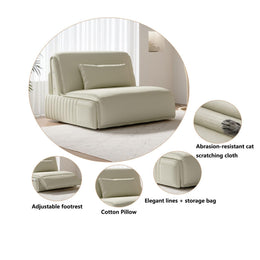 Convertible Folding Sofa Bed Chair
