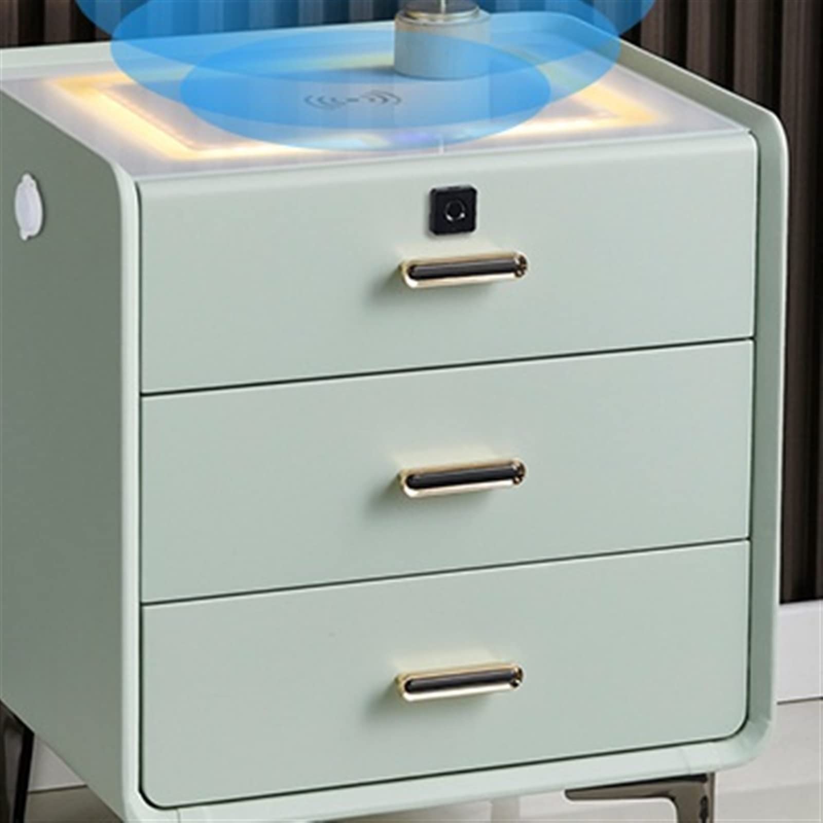 DQXWJZOTPO Night Stand Bedside Table