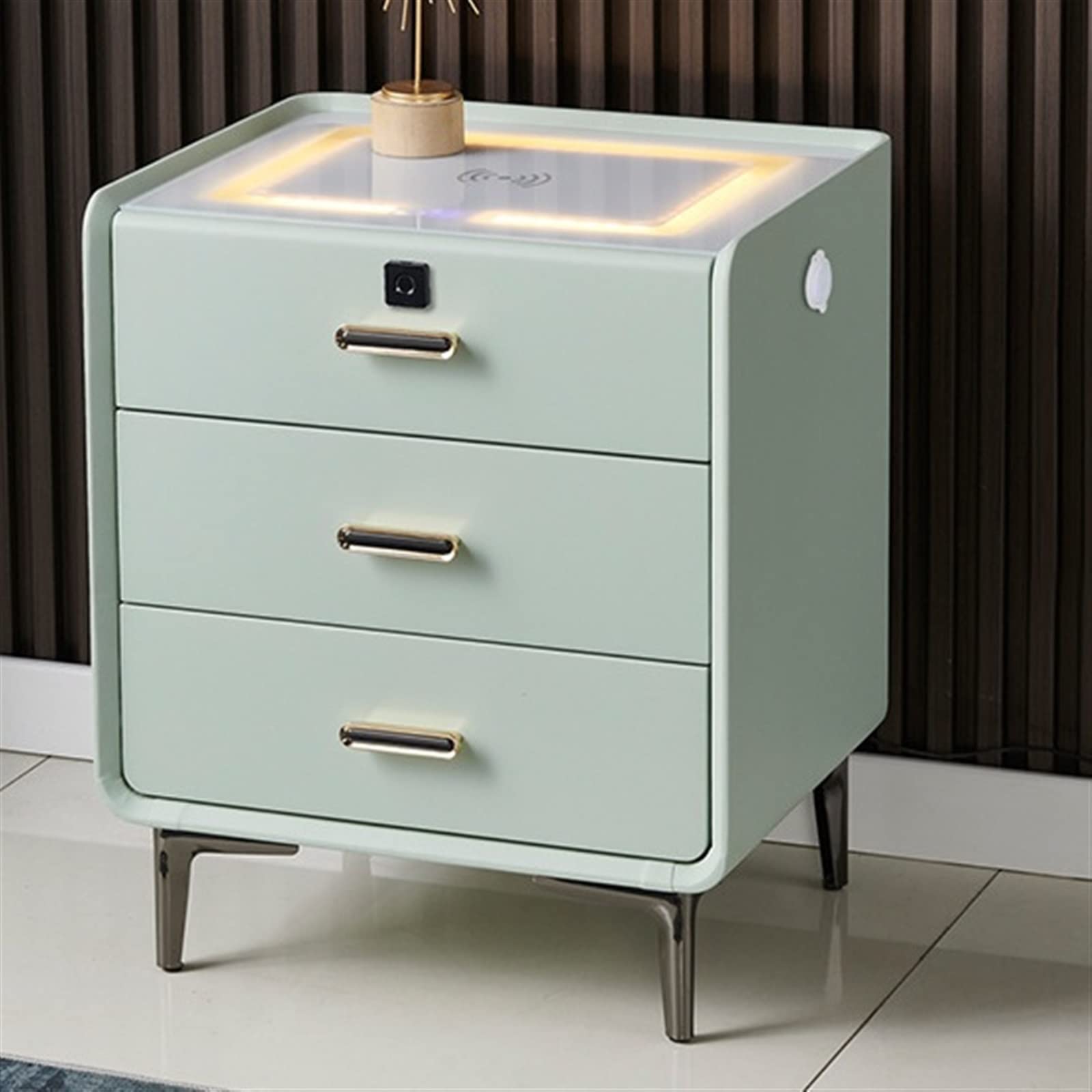 DQXWJZOTPO Night Stand Bedside Table
