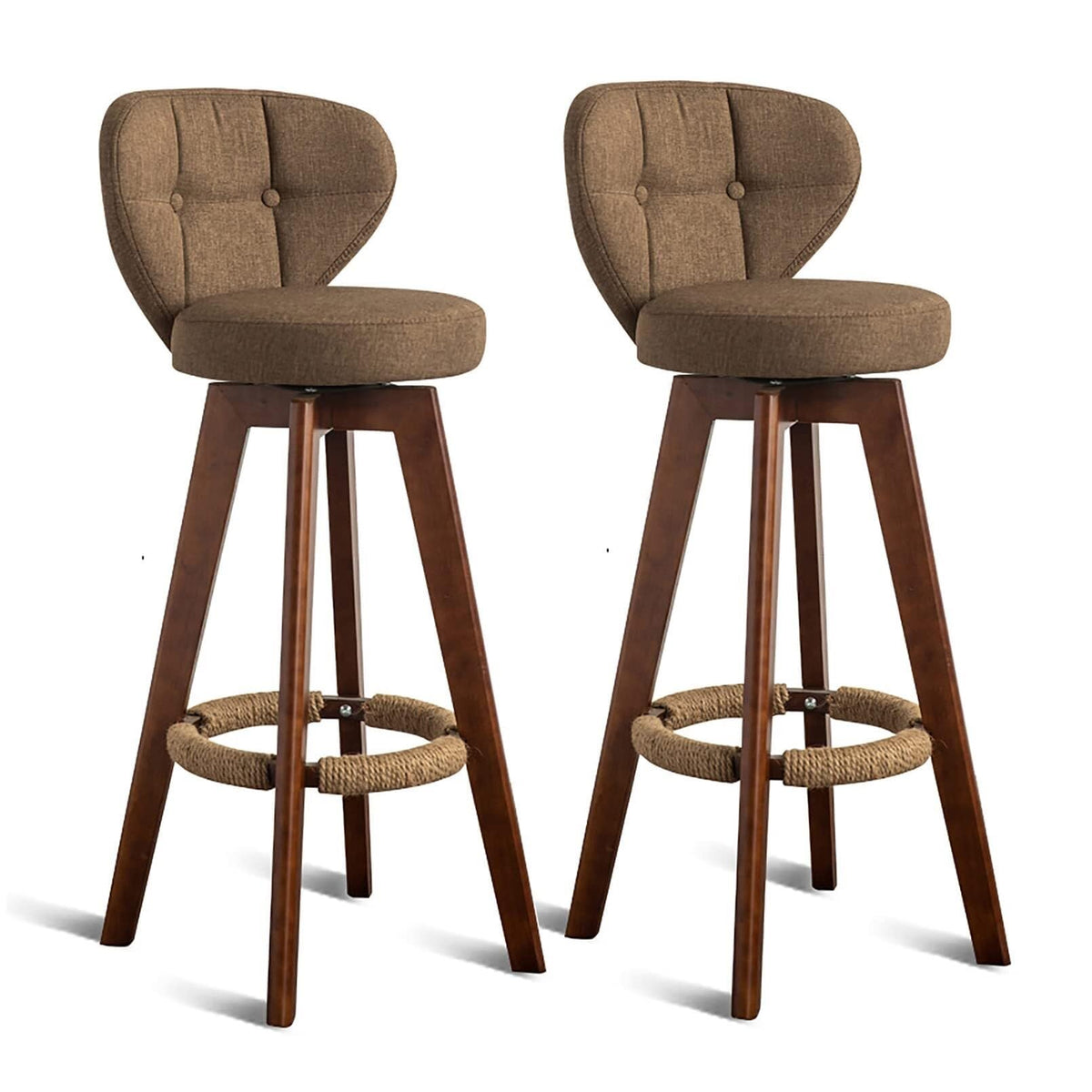 Swivel Counter Height Bar Stool