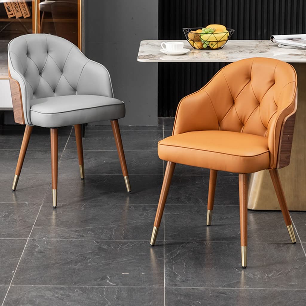 Modern High Back Dining Chair