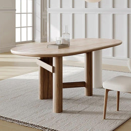 Solid Wood Dining Table