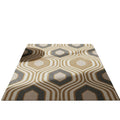 Hand Tufted Geometric Area Rug