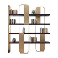 Modern Multi-Layer Bookcase Shelf