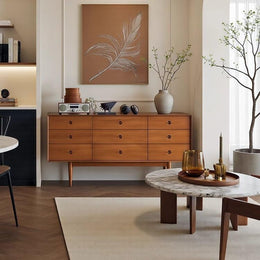 Retro Sideboard Storage Cabinet