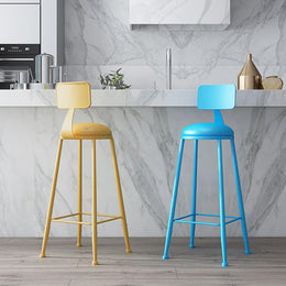 Modern Counter Height Bar Stool