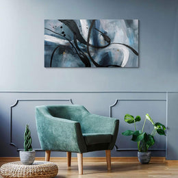 YDYSUNE Abstract Wall Art - Large Canvas Wall Decor Modern Pictures Painings