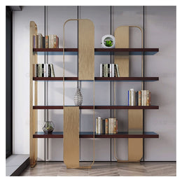 Modern Multi-Layer Bookcase Shelf