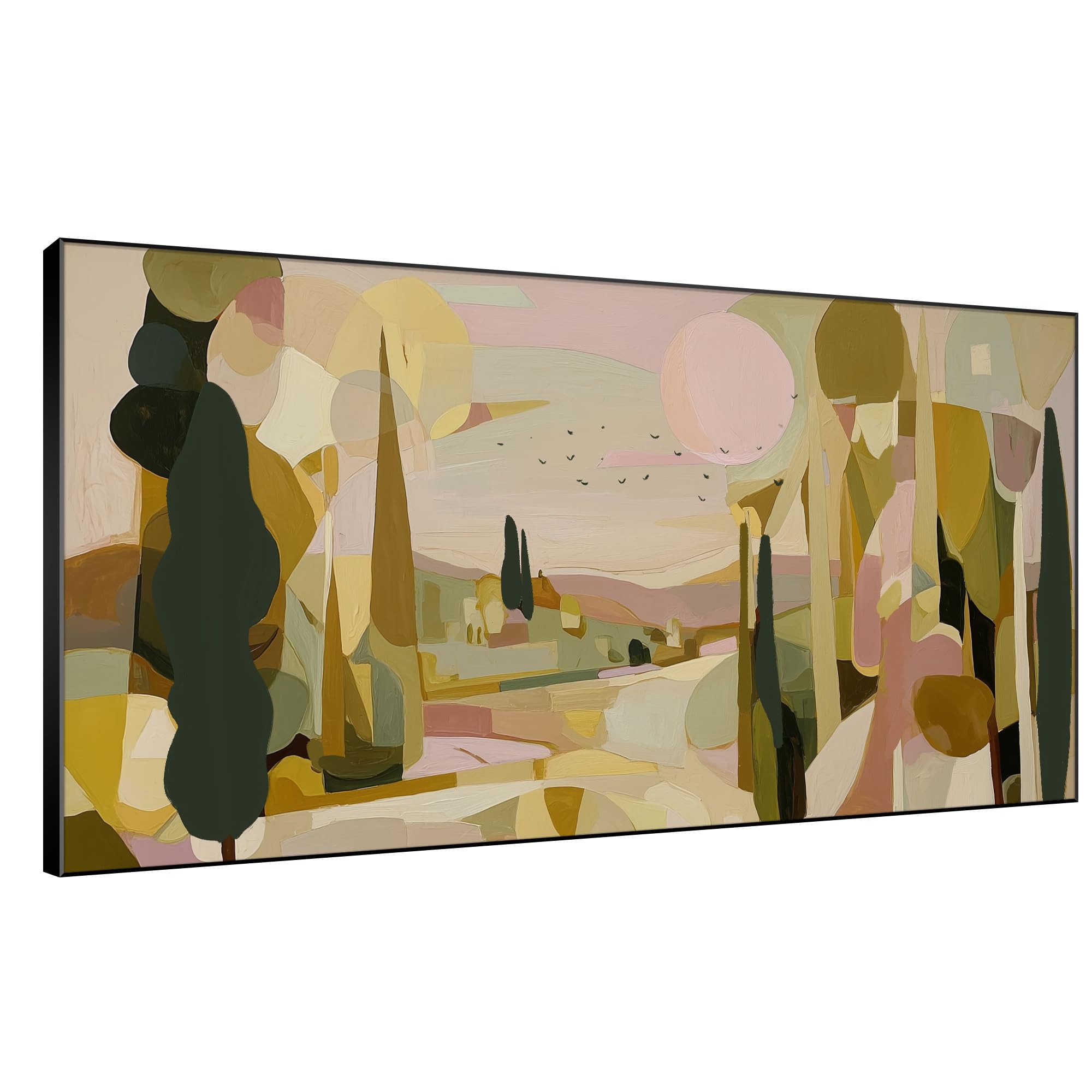 Framed Nautical Wall Art