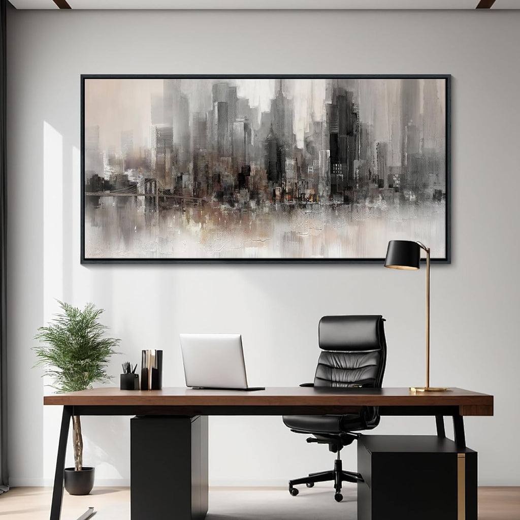 YDYSUNE Abstract Wall Art - Large Canvas Wall Decor Modern Pictures Painings