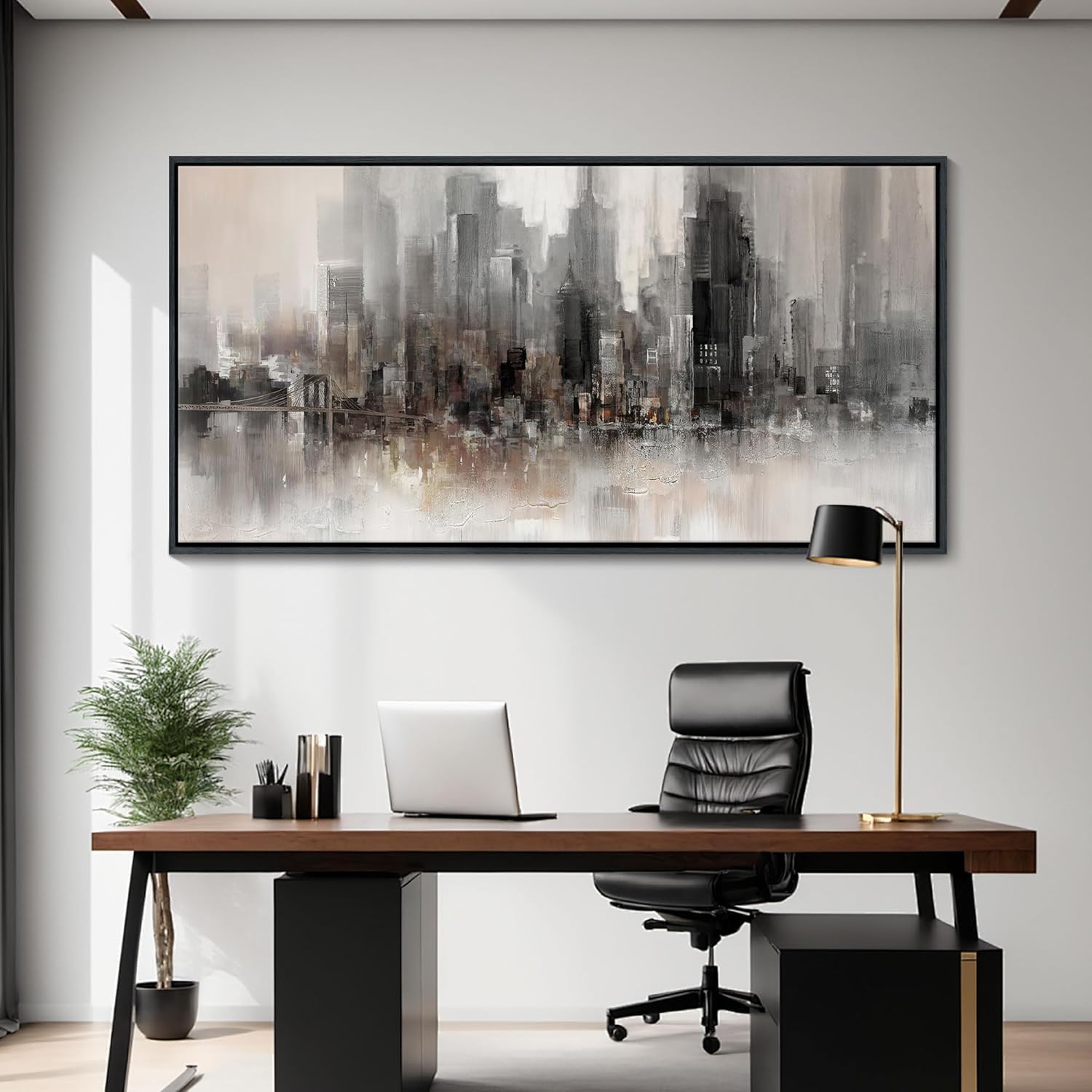 YDYSUNE Abstract Wall Art - Large Canvas Wall Decor Modern Pictures Painings
