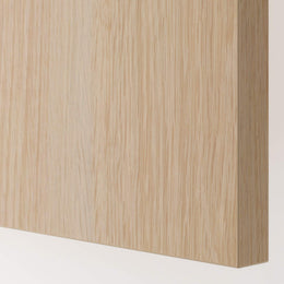White Oak Wardrobe