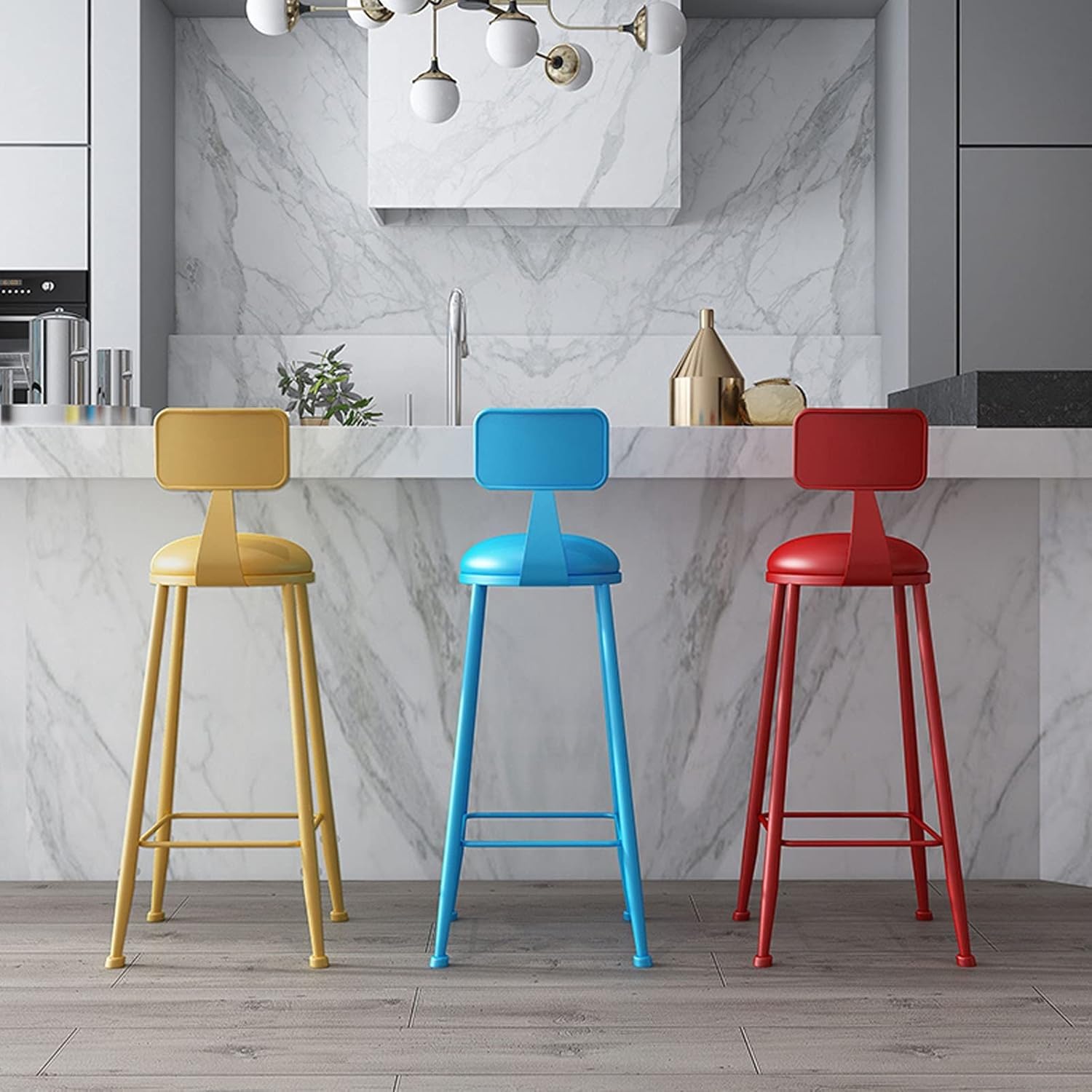 Modern Counter Height Bar Stool