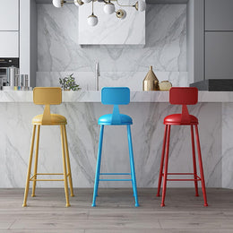 Modern Counter Height Bar Stool