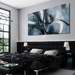 YDYSUNE Abstract Wall Art - Large Canvas Wall Decor Modern Pictures Painings