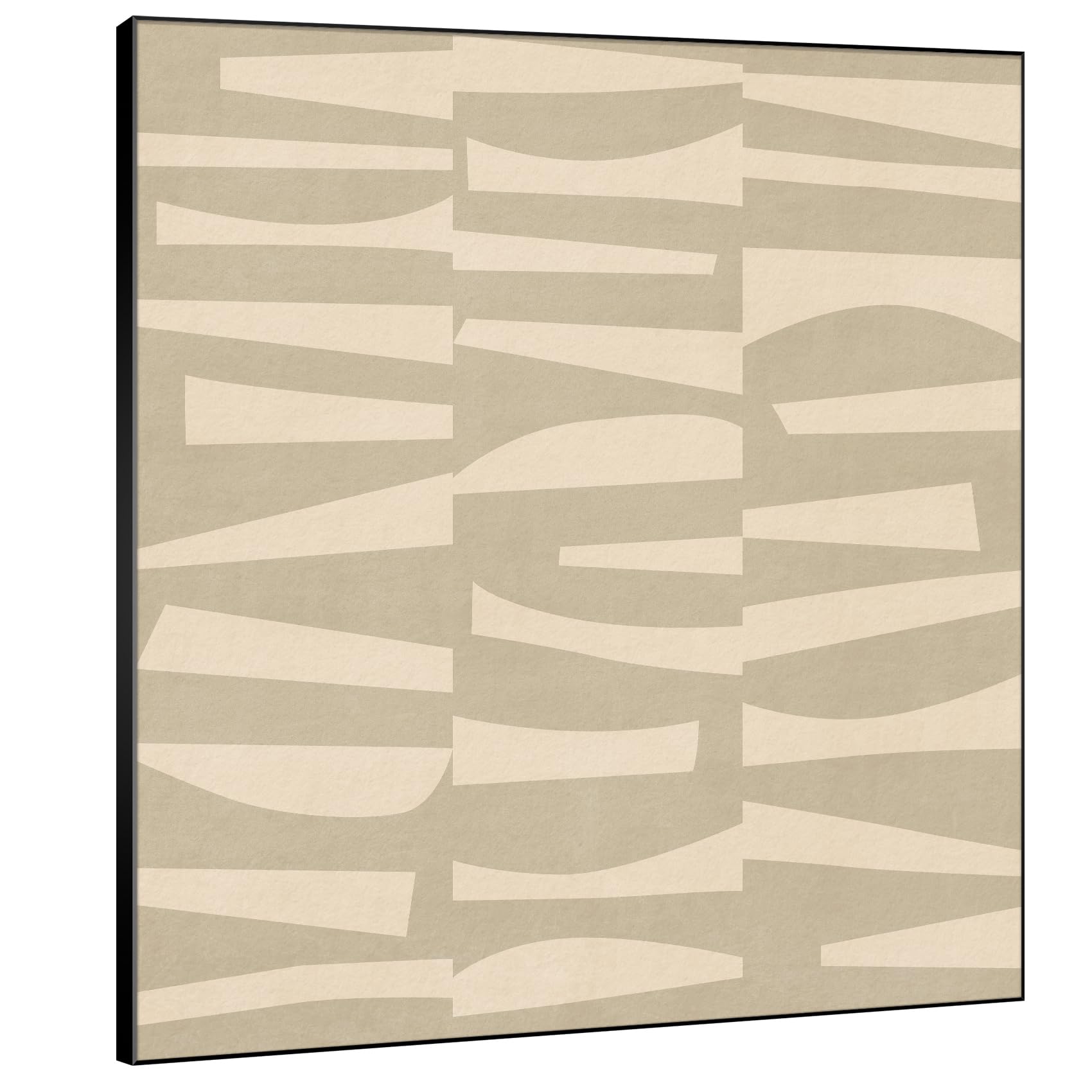 Framed Abstract Wall Art