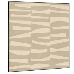 Framed Abstract Wall Art