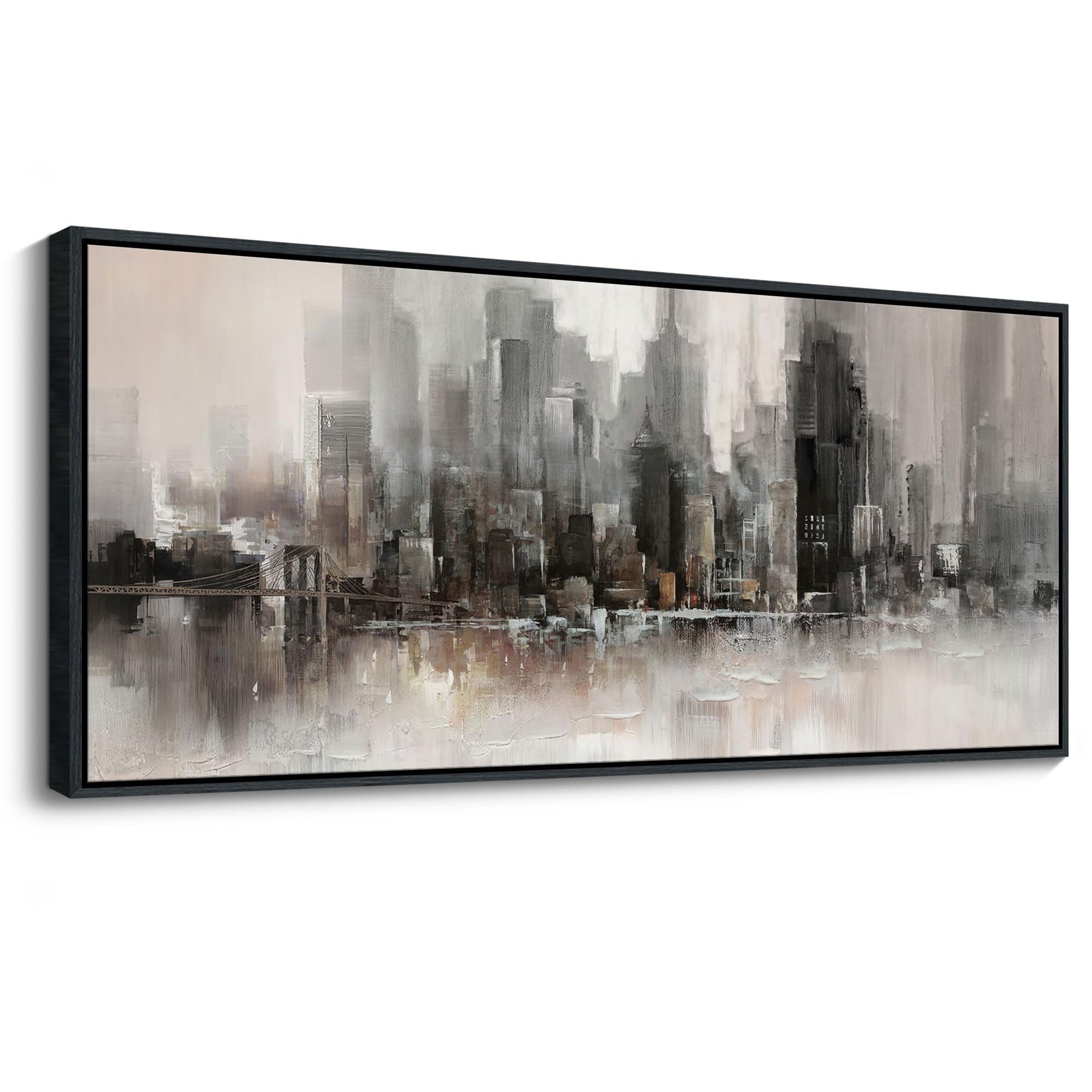 YDYSUNE Abstract Wall Art - Large Canvas Wall Decor Modern Pictures Painings