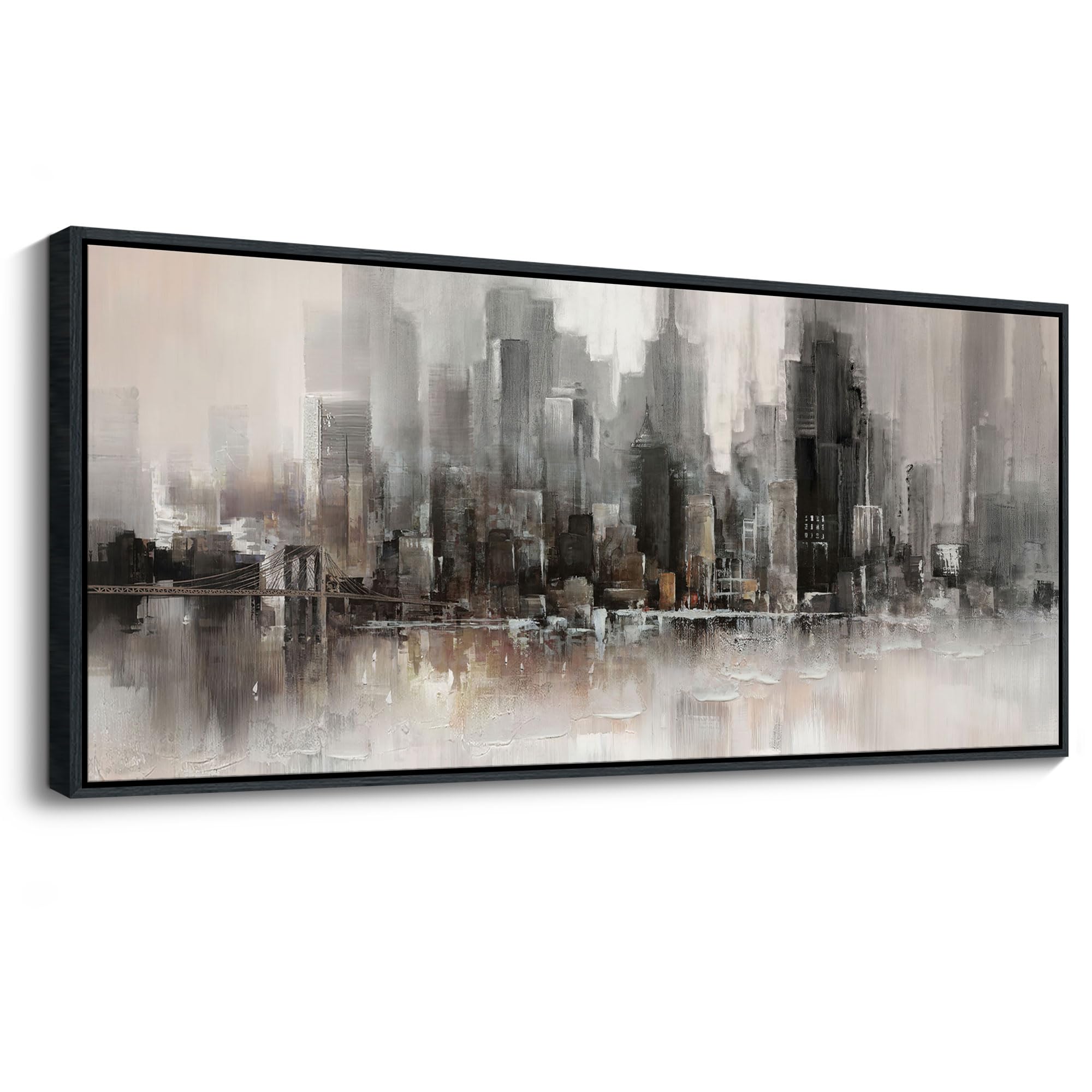 YDYSUNE Abstract Wall Art - Large Canvas Wall Decor Modern Pictures Painings