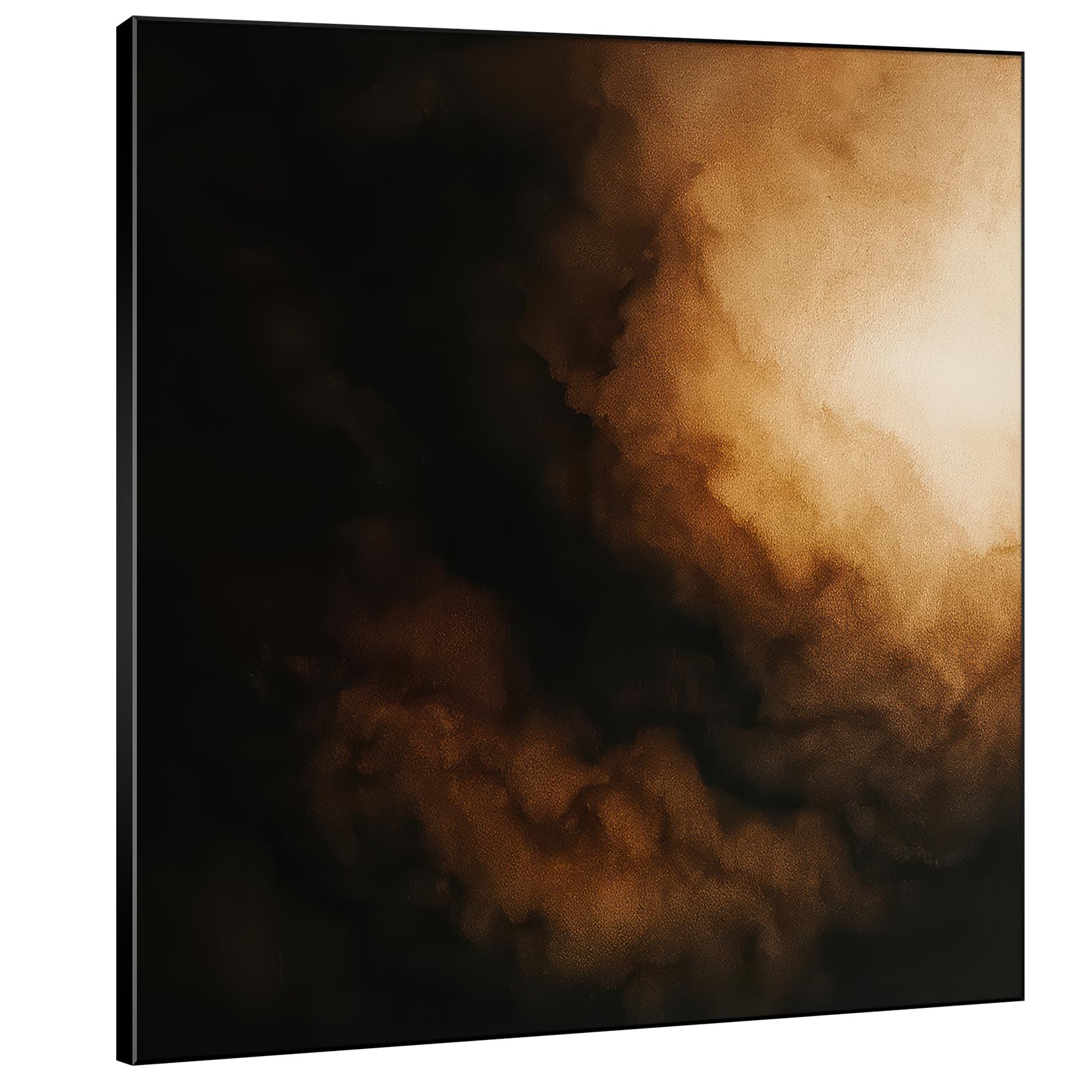 Framed Abstract Wall Art