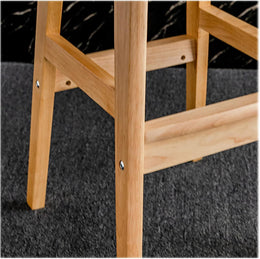 Upholstered Counter Height Bar Stool