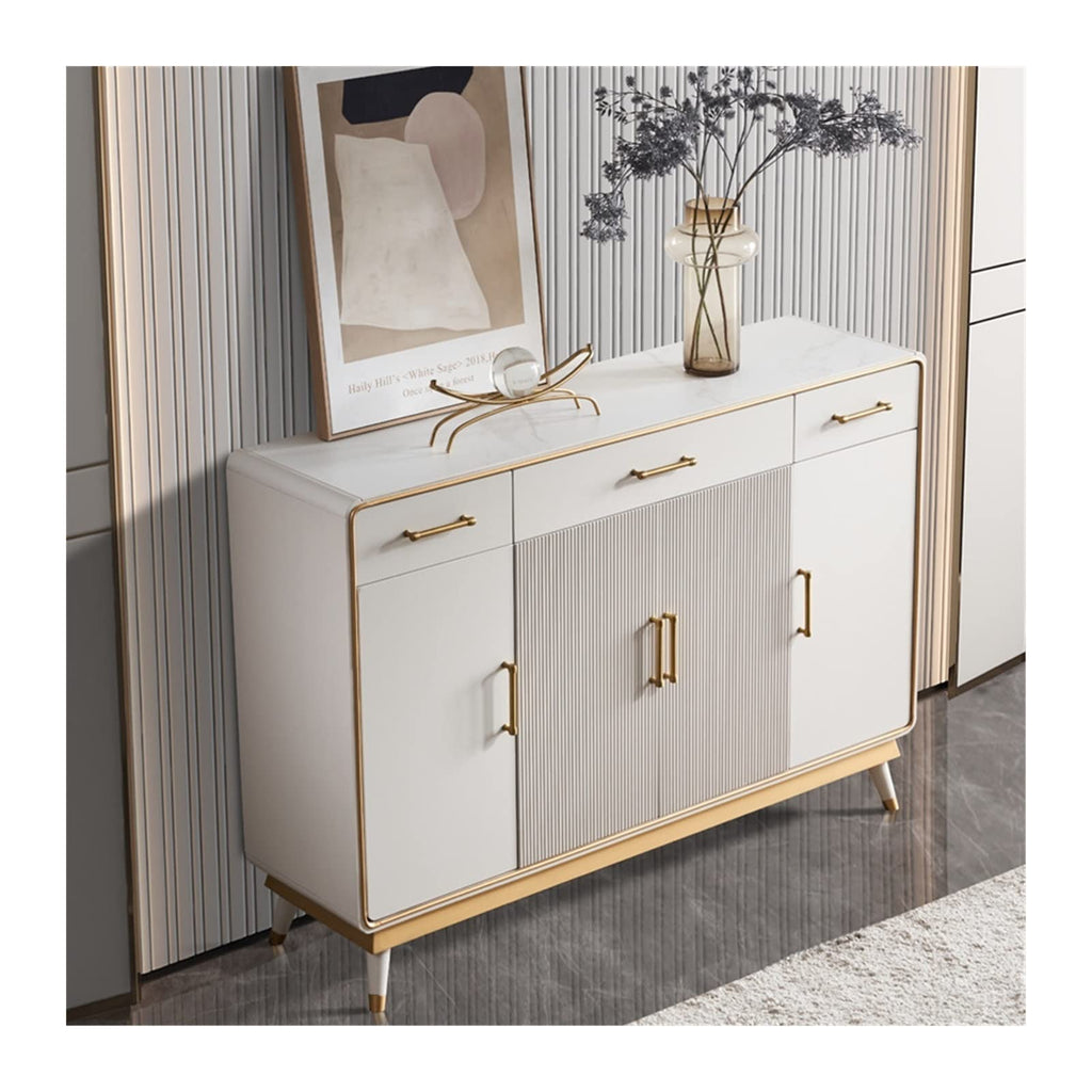 Modern Entryway Shoe Storage Cabinet