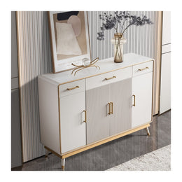 Modern Entryway Shoe Storage Cabinet