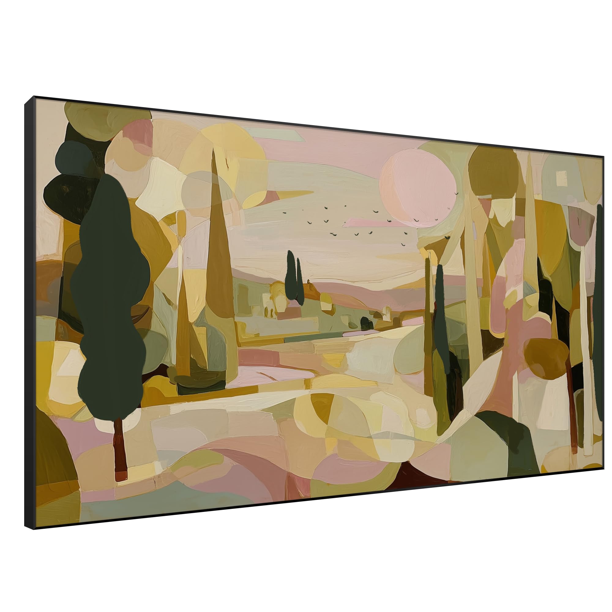 Framed Nautical Wall Art