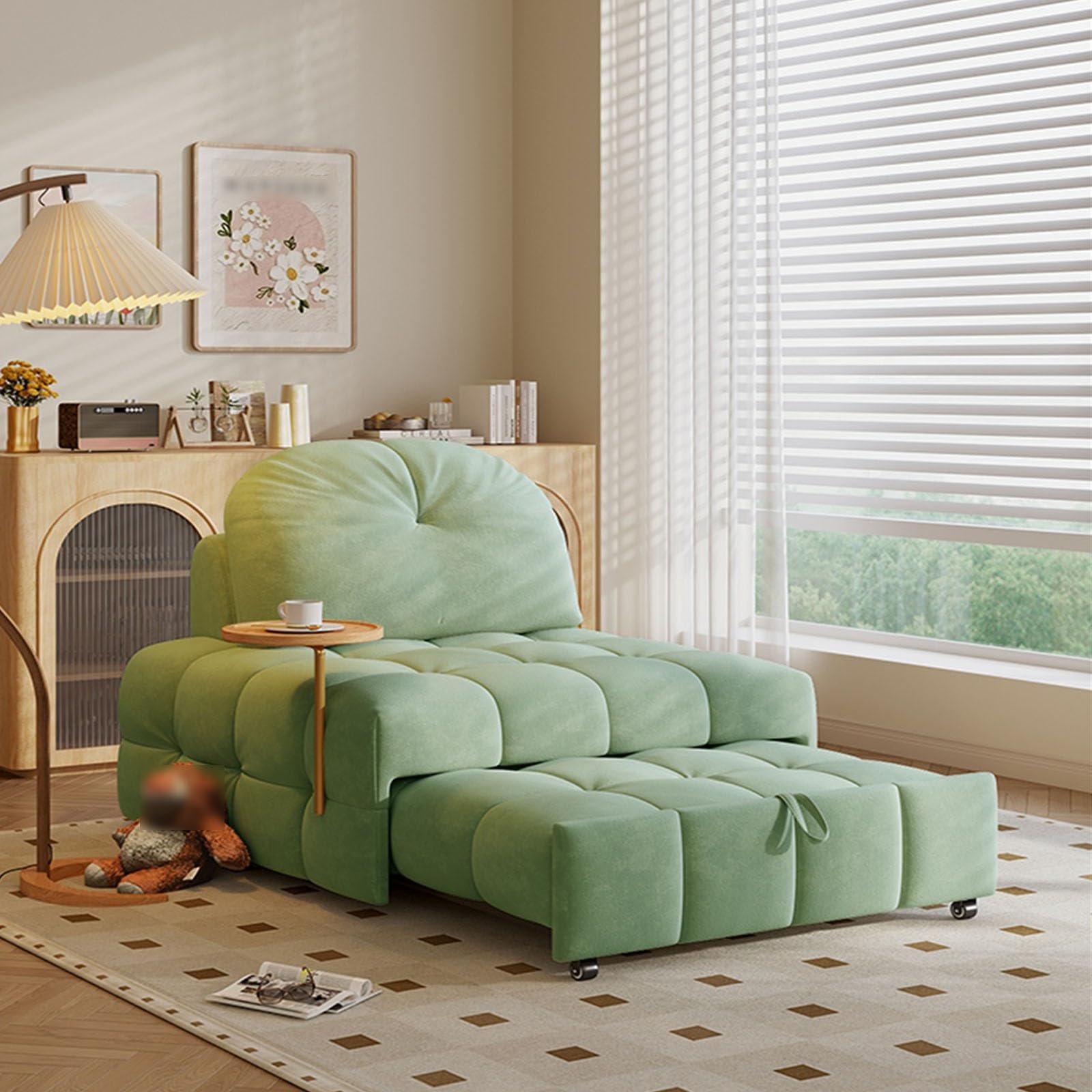 Convertible Folding Sofa Bed Chair