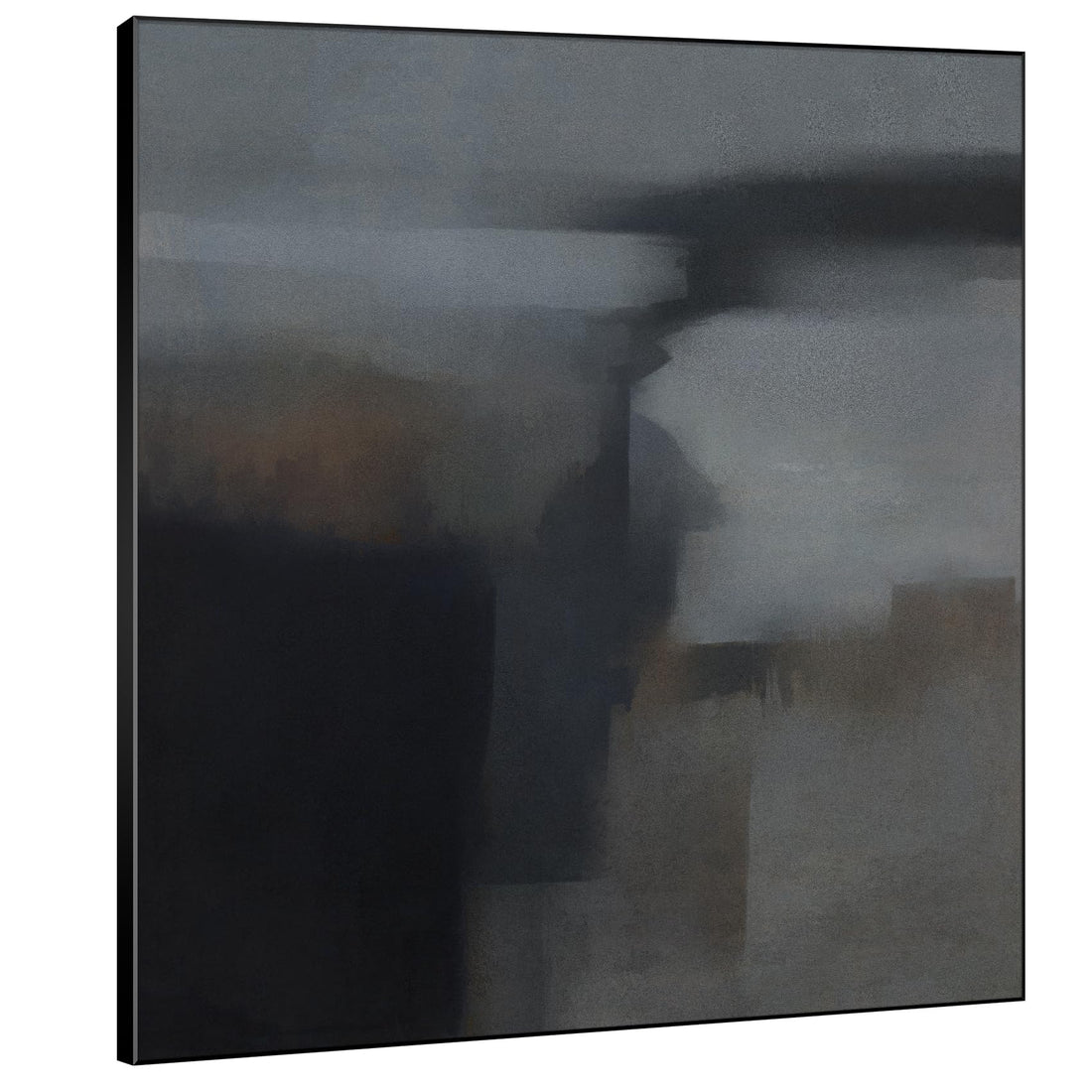 Framed Abstract Wall Art