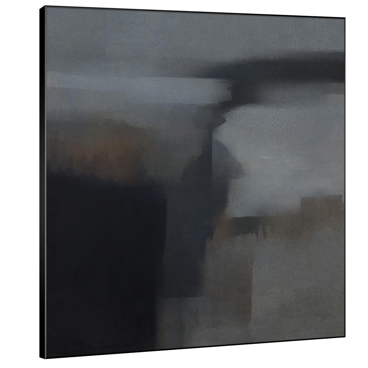 Framed Abstract Wall Art