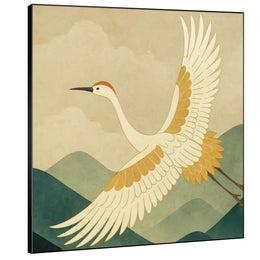 Framed Abstract Wall Art