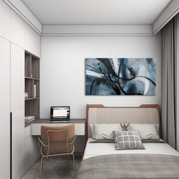 YDYSUNE Abstract Wall Art - Large Canvas Wall Decor Modern Pictures Painings