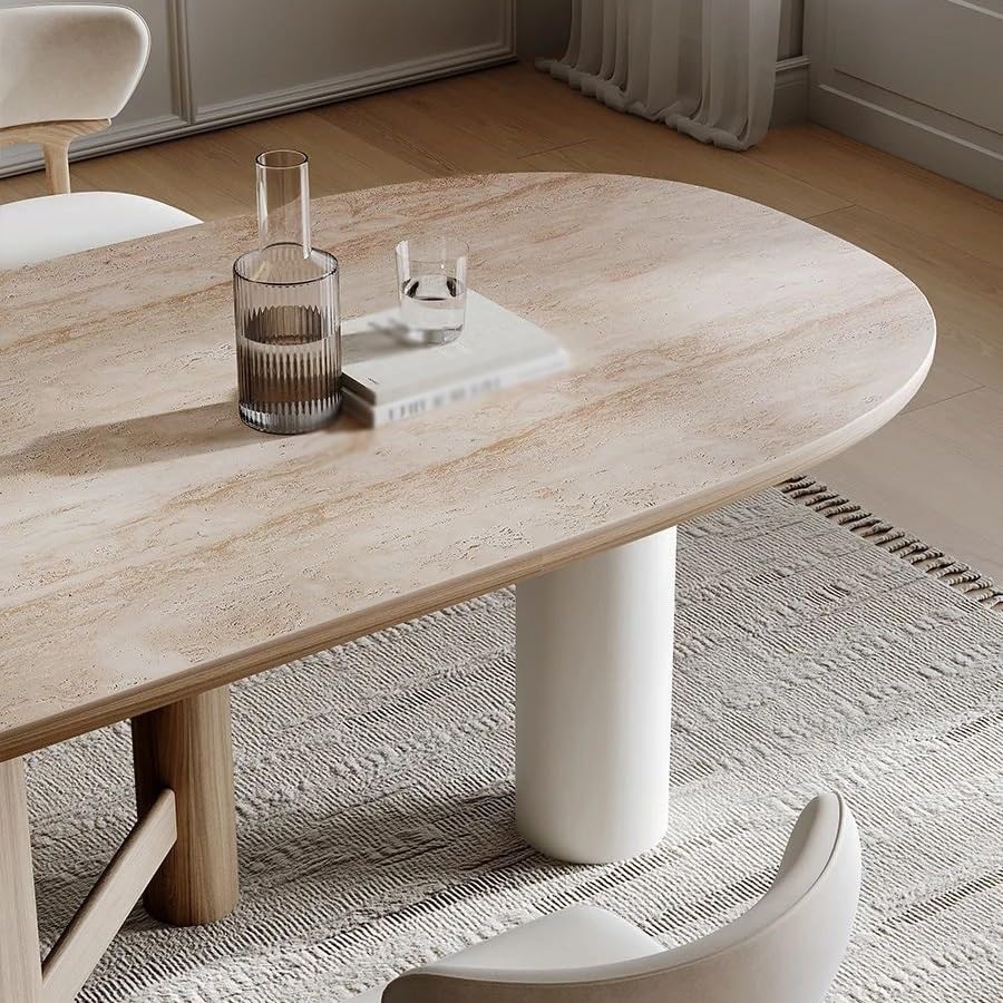 Solid Wood Dining Table