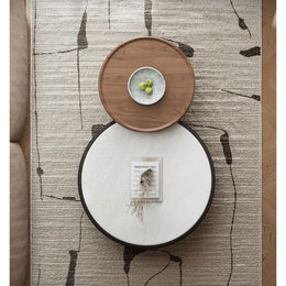 Round Side Table