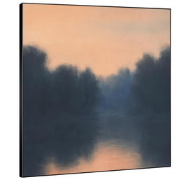 Framed Abstract Wall Art