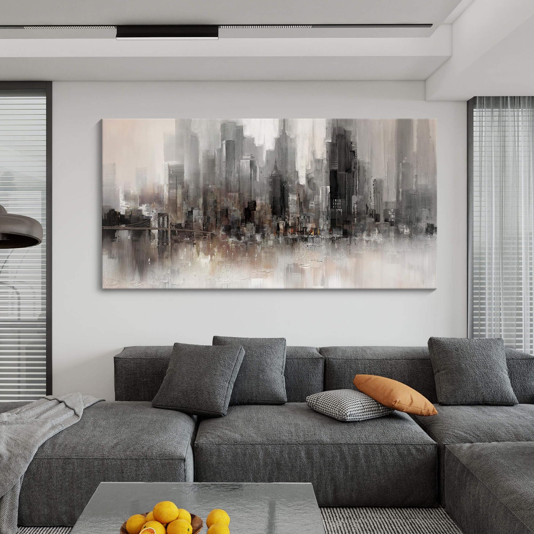 YDYSUNE Abstract Wall Art - Large Canvas Wall Decor Modern Pictures Painings