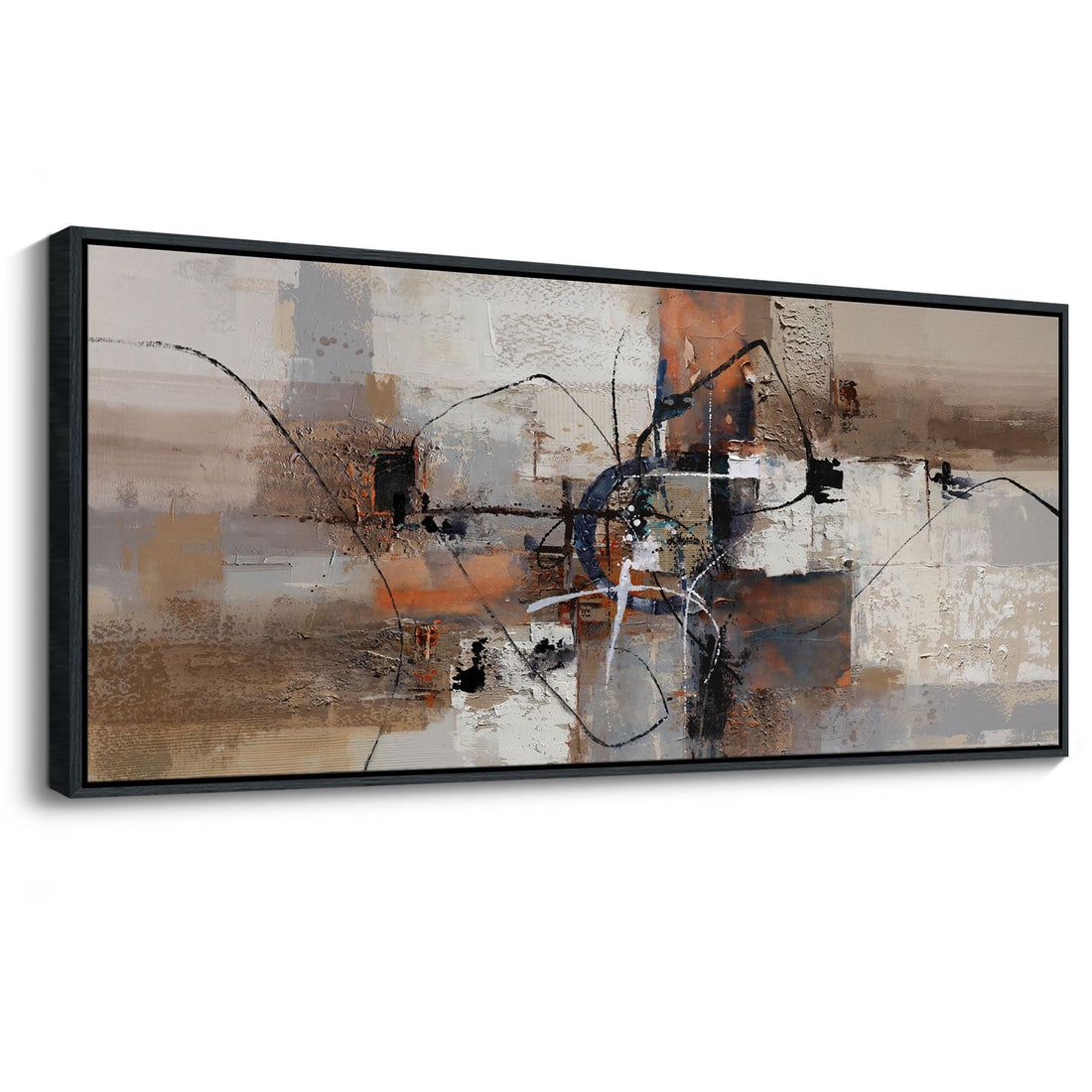 YDYSUNE Abstract Wall Art - Large Canvas Wall Decor Modern Pictures Painings