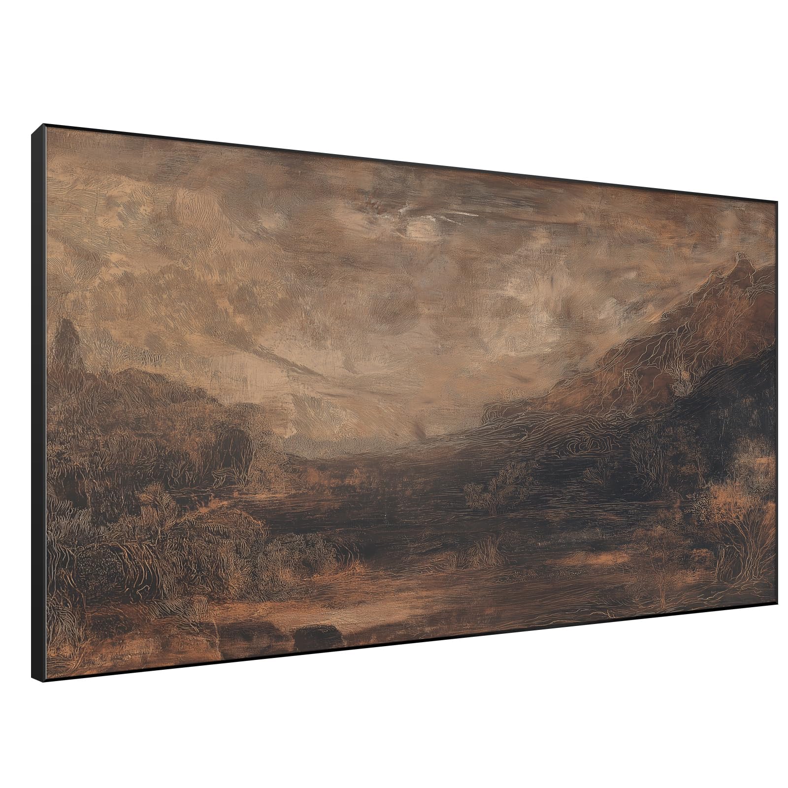 Framed Nautical Wall Art