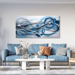 YDYSUNE Abstract Wall Art - Large Canvas Wall Decor Modern Pictures Painings