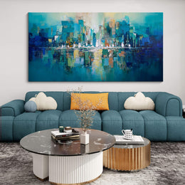 YDYSUNE Abstract Wall Art - Large Canvas Wall Decor Modern Pictures Painings